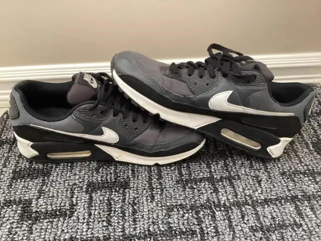Nike Air Max Golf Shoes Size 9.5 EUR 43