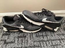 Nike Air Max Golf Shoes Size 9.5 EUR 43