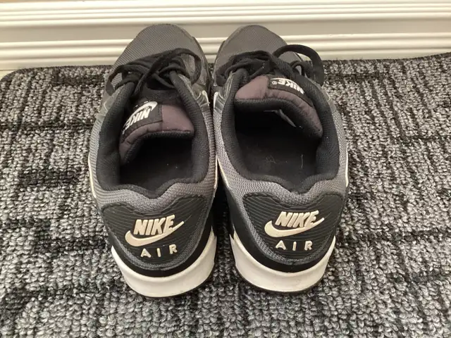 Nike Air Max Golf Shoes Size 9.5 EUR 43 - Photo 2