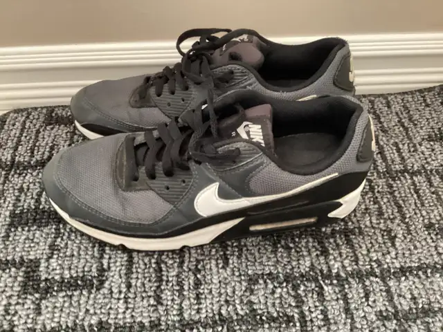 Nike Air Max Golf Shoes Size 9.5 EUR 43 - Photo 3
