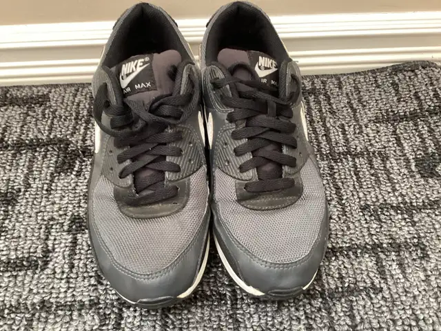 Nike Air Max Golf Shoes Size 9.5 EUR 43 - Photo 4