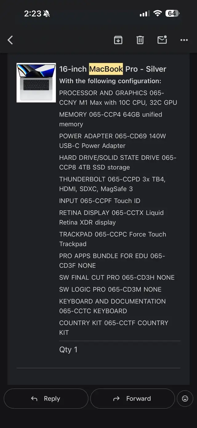 MacBook Pro - Photo 7