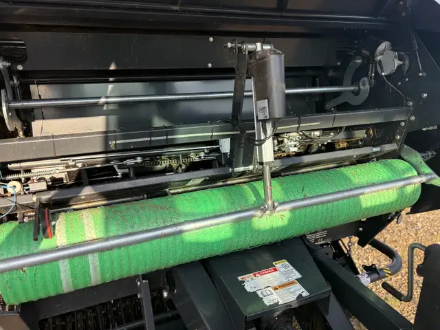 2019 Kubota BV4580 Baler LIKE NEW - Photo 4