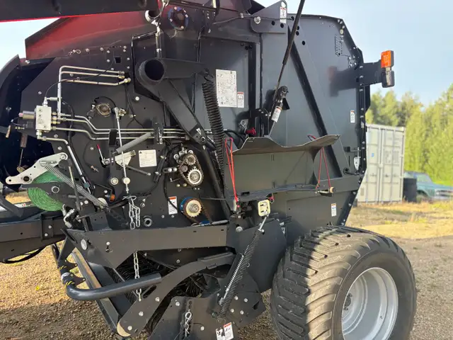 2019 Kubota BV4580 Baler LIKE NEW - Photo 5