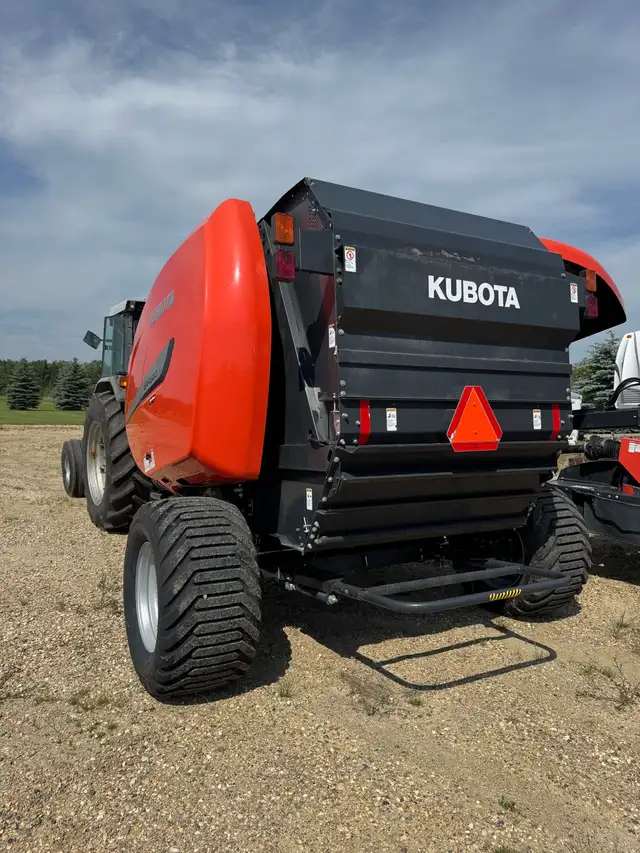 2019 Kubota BV4580 Baler LIKE NEW - Photo 10