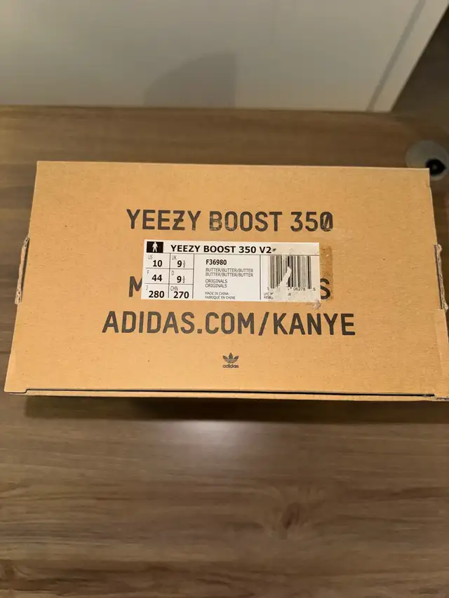 Adidas Yeezys