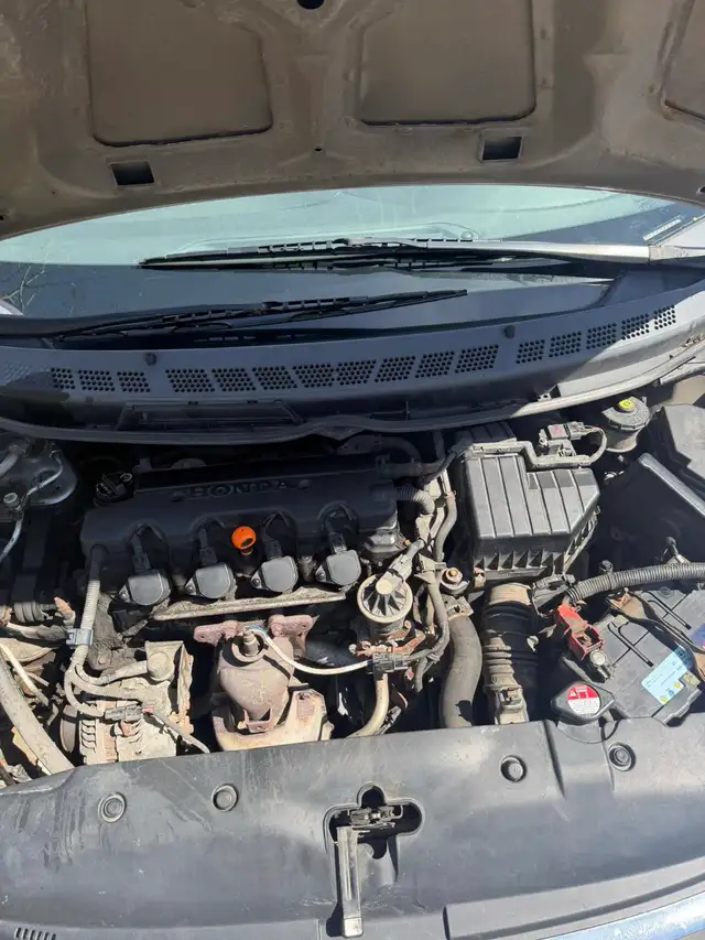 2008 Honda civic