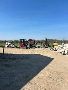 Landscaping/ Excavation Company looking for employee