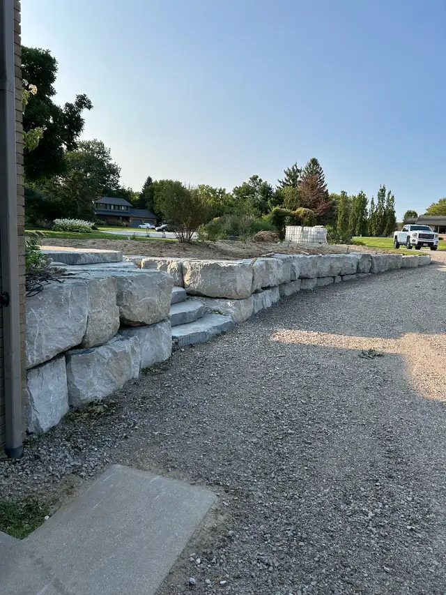 Landscaping/ Excavation Company looking for employee - Photo 4