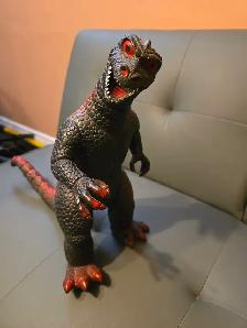 1985 Godzilla Figure