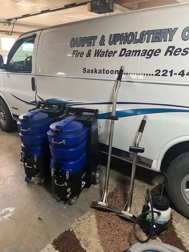 Carpet & Upholstery Cleaning - Photo 4