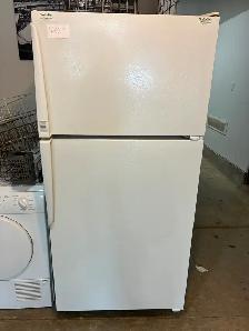 Fridges $600 tax in 1 year warranty  local delivery included