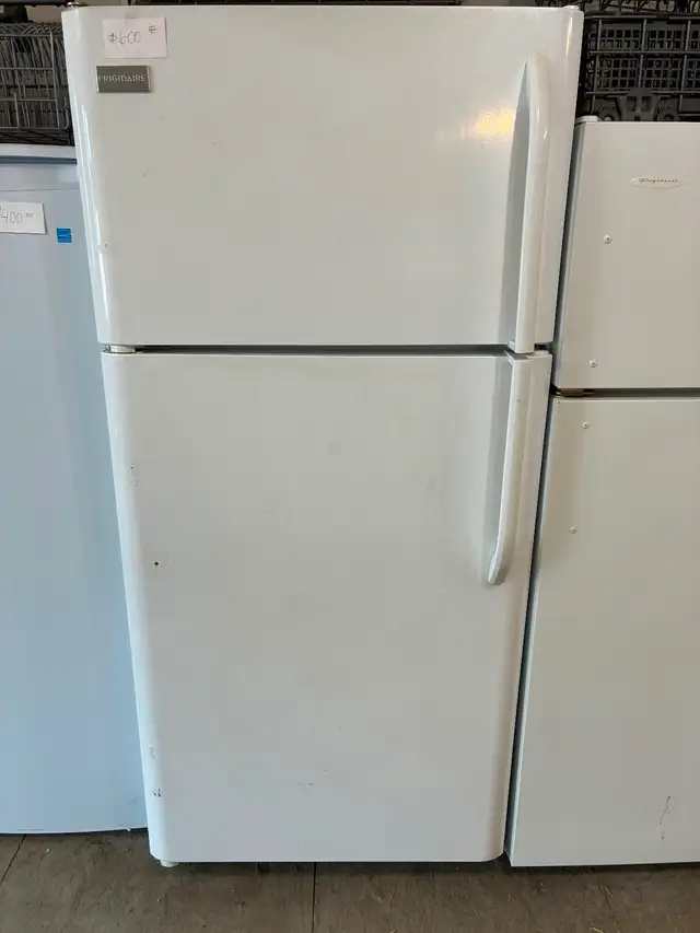 Fridges $600 tax in 1 year warranty  local delivery included - Photo 7