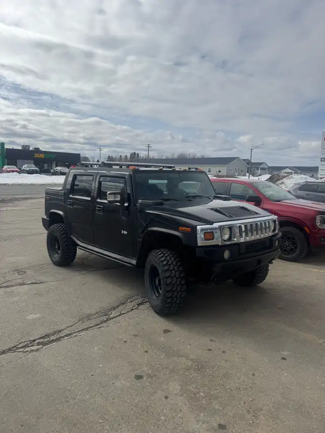 2006 Hummer H2 SUT