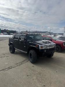 2006 Hummer H2 SUT