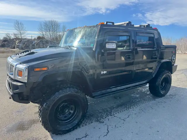 2006 Hummer H2 SUT - Photo 2