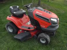 Husqvarna YTA 19K42 Riding Lawn Mower