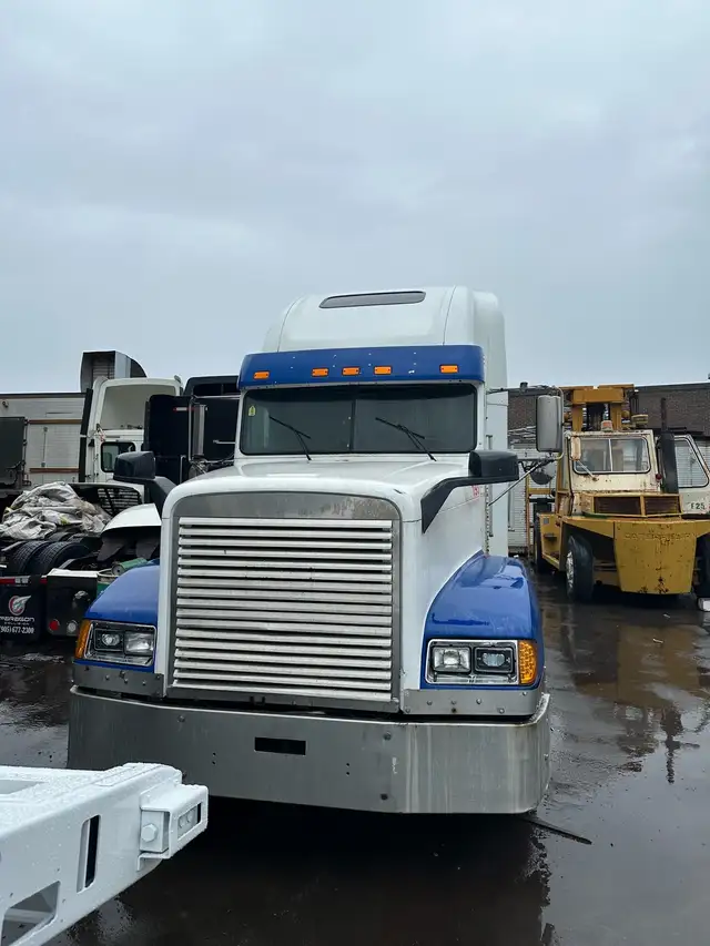 1996 Freightliner FLD 120 – Detroit Series 60 | 13 Speed | Fresh