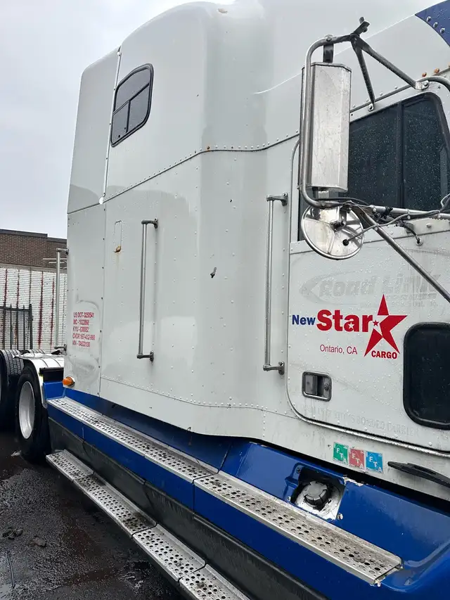 1996 Freightliner FLD 120 – Detroit Series 60 | 13 Speed | Fresh - Photo 3