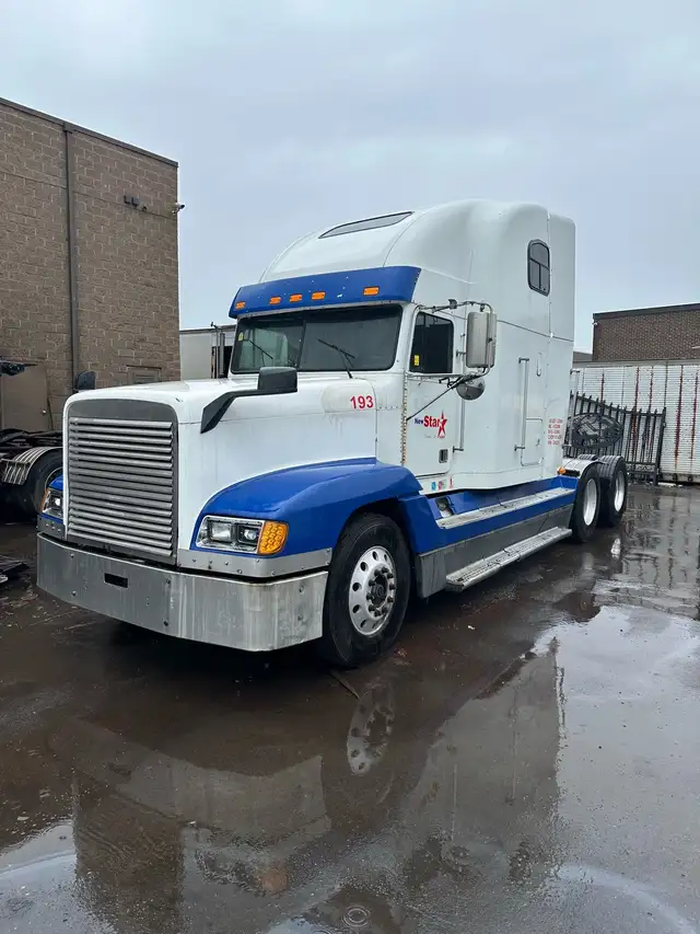 1996 Freightliner FLD 120 – Detroit Series 60 | 13 Speed | Fresh - Photo 5