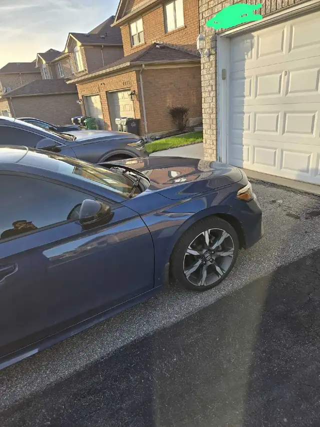 2025 Honda Civic Hybrid Sport - Photo 3