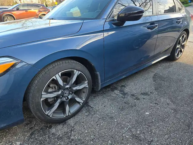 2025 Honda Civic Hybrid Sport - Photo 4