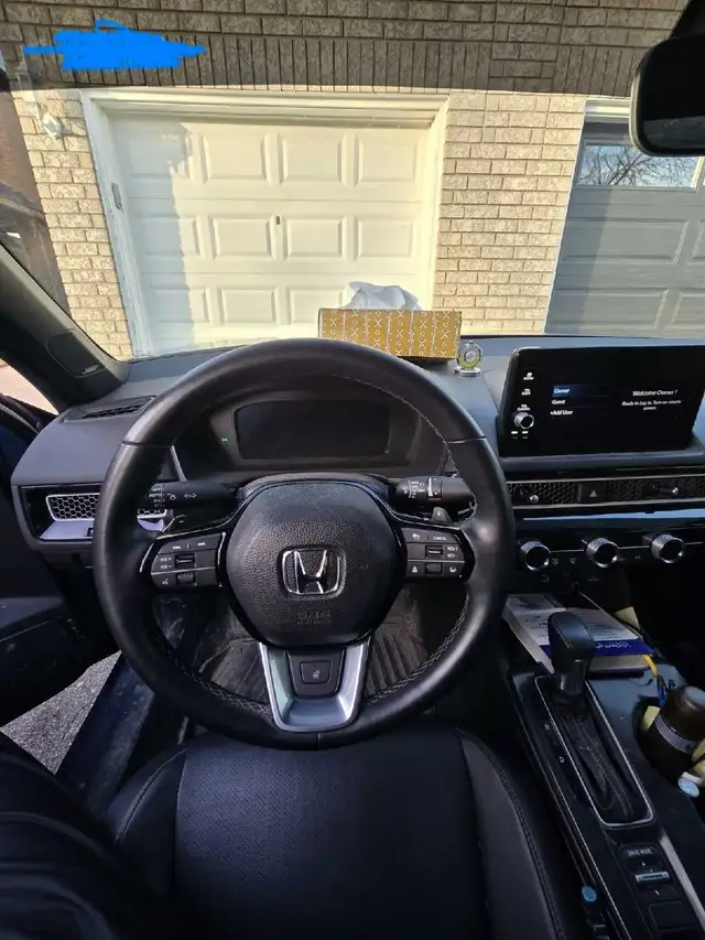 2025 Honda Civic Hybrid Sport - Photo 5