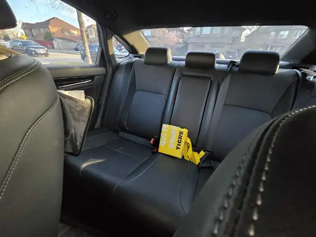 2025 Honda Civic Hybrid Sport - Photo 8