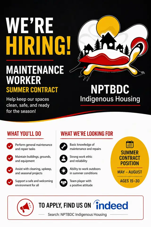 Maintenance Worker-Summer Contract