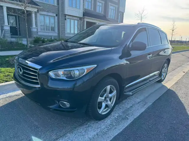 2015 Infiniti QX60 PREMIUM AWD