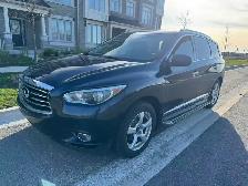 2015 Infiniti QX60 PREMIUM AWD