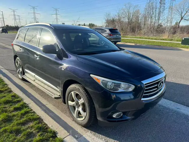 2015 Infiniti QX60 PREMIUM AWD - Photo 3