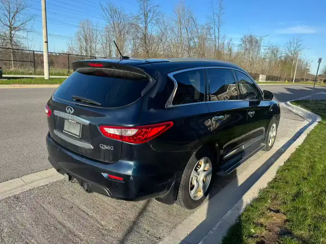 2015 Infiniti QX60 PREMIUM AWD - Photo 4