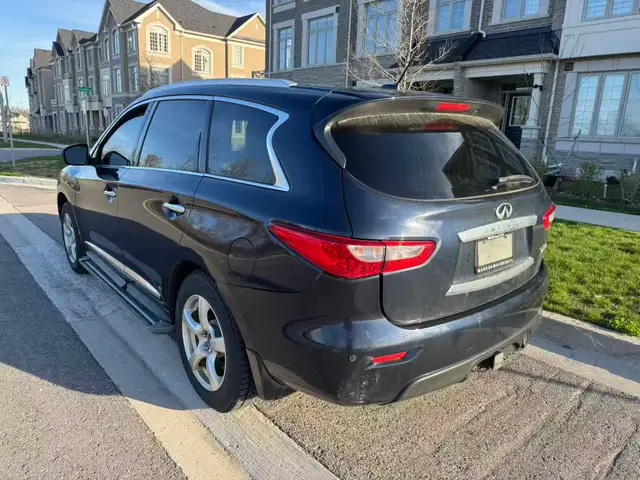 2015 Infiniti QX60 PREMIUM AWD - Photo 5