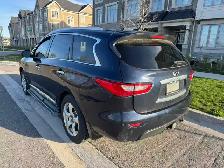 2015 Infiniti QX60 PREMIUM AWD - Photo 5