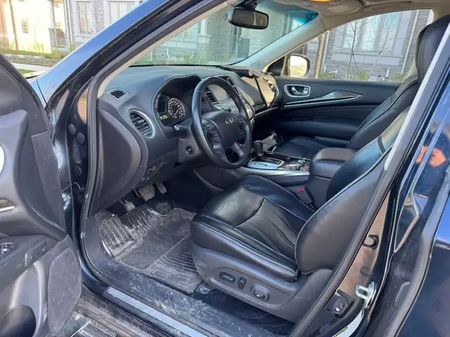 2015 Infiniti QX60 PREMIUM AWD - Photo 6