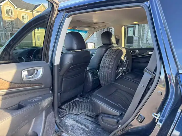 2015 Infiniti QX60 PREMIUM AWD - Photo 7