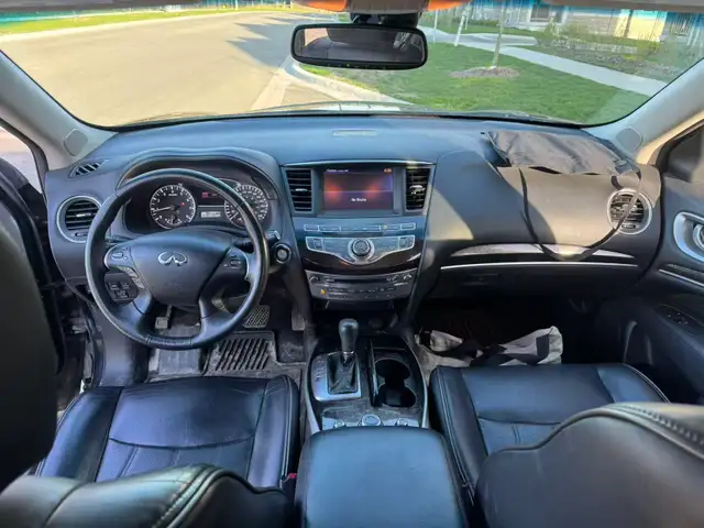 2015 Infiniti QX60 PREMIUM AWD - Photo 8