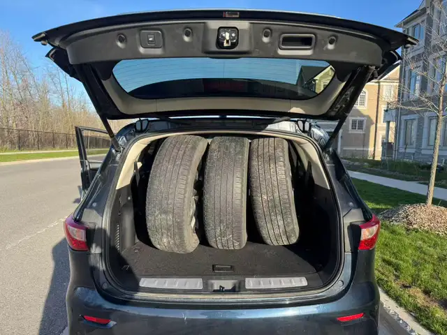 2015 Infiniti QX60 PREMIUM AWD - Photo 10