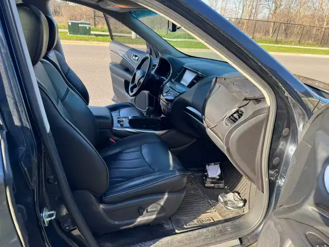 2015 Infiniti QX60 PREMIUM AWD - Photo 12