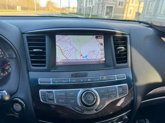 2015 Infiniti QX60 PREMIUM AWD - Photo 14