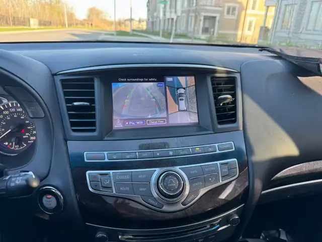 2015 Infiniti QX60 PREMIUM AWD - Photo 15