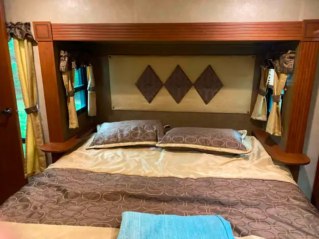 Roulotte (Fifth Wheel) - Photo 3