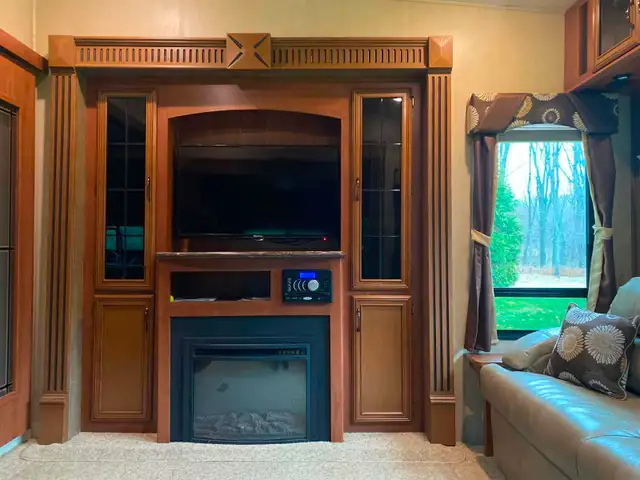 Roulotte (Fifth Wheel) - Photo 9