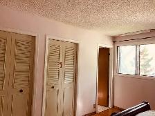 Edgemont NW furnished upstairs 2room 2 private bath Easy transit
