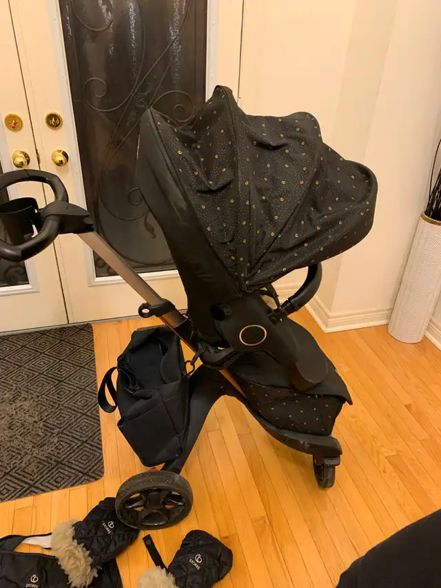 STOKKE stroller include winter Kit - Photo 2