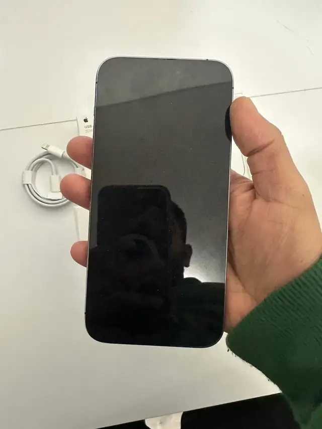 iPhone 14 Pro Max 128gb New Display Airpods Pkg/Delivery - Photo 3