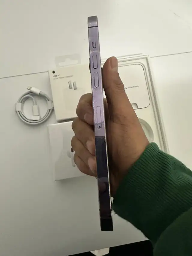 iPhone 14 Pro Max 128gb New Display Airpods Pkg/Delivery - Photo 4