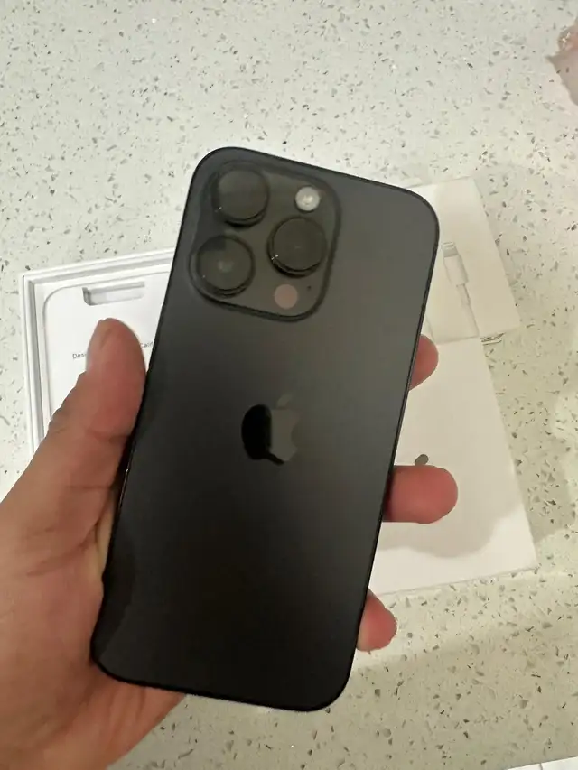 iPhone 14 Pro 128gb Airpods/Fast Charger Set/Delivery - Photo 3