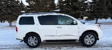 2011 Nissan Armada Platinum Pkg
